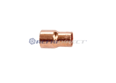 copper solder fitting ConexBanningher, reducing couplings female connections Mod. 5240-R 10- 6